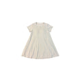 fleur homewear dress - cloudy grey