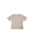 grace pajamas top - milk tea
