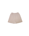grace pajamas shorts- milk tea